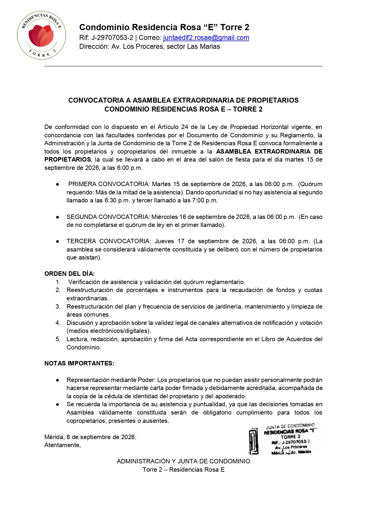 Publicidad