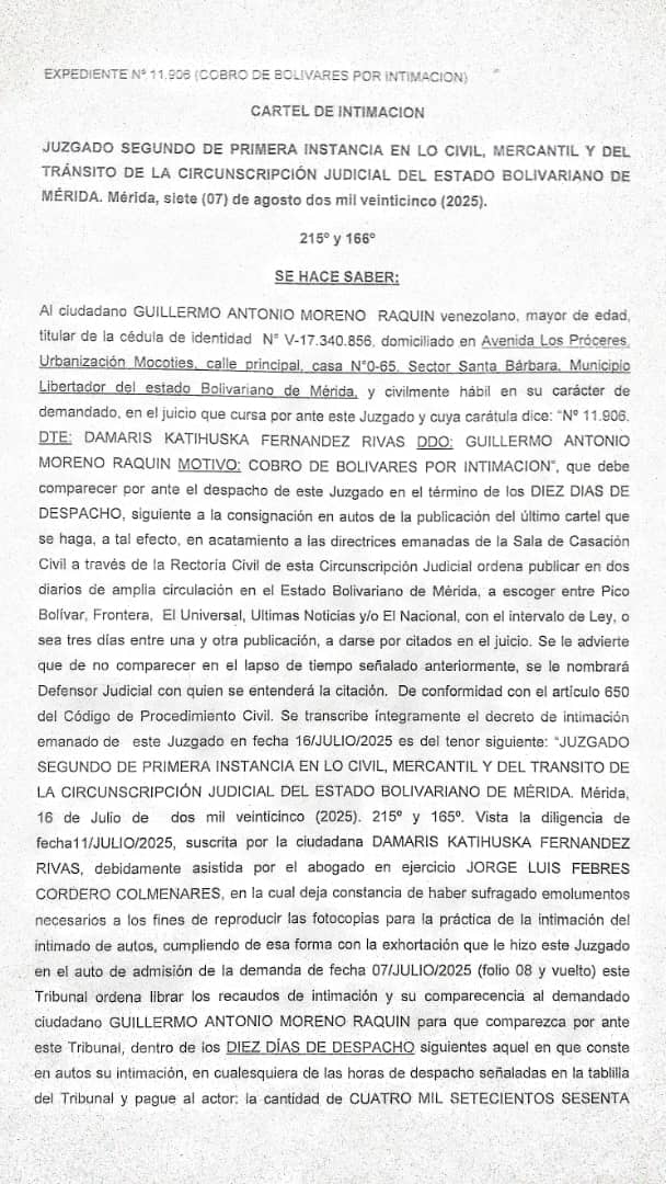 Frontera en la Web