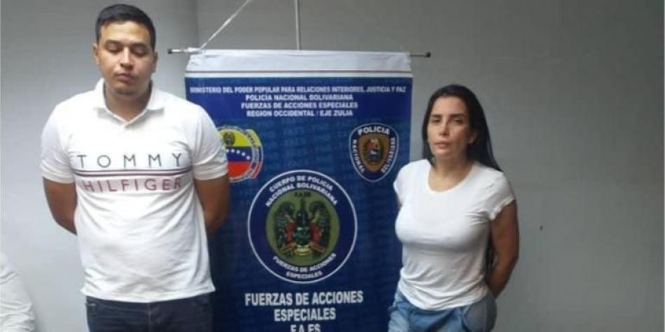 Diario Frontera, Frontera Digital,  INTERPOL, Internacionales, ,Interpol Venezuela oficializó a Colombia la captura de Aída Merlano
