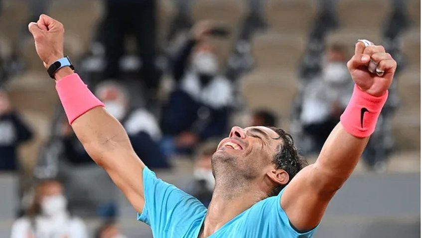 Diario Frontera, Frontera Digital,  RAFAEL NADAL, Deportes, ,Rafael Nadal es el nuevo campeón de Roland Garros