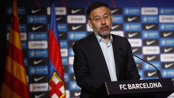 Diario Frontera, Frontera Digital,  BARCELONA, Deportes, ,Bartomeu renunció a la presidencia del Barcelona