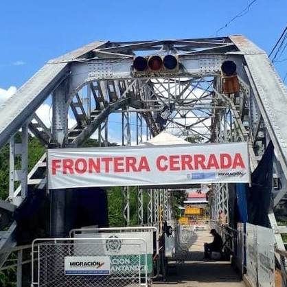 Diario Frontera, Frontera Digital,  FRONTERA CERRADA, Internacionales, ,Colombia prolonga hasta 1 de noviembre el cierre de fronteras por Covid-19