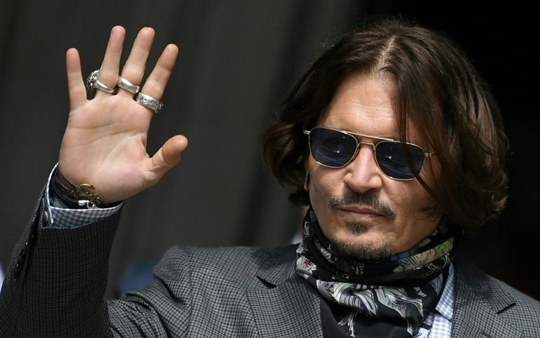 Diario Frontera, Frontera Digital,  DEPP, Farándula, ,Johnny Depp pierde juicio contra diario inglés 
que lo presentó como un esposo violento
