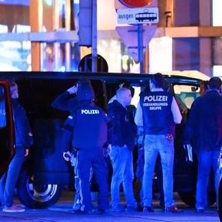 Diario Frontera, Frontera Digital,  VIENA, Internacionales, ,Un atentado terrorista coordinado 
dejó varios muertos y heridos en el centro de Viena