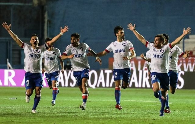 Diario Frontera, Frontera Digital,  Nacional de Uruguay, Deportes, ,Nacional avanzó a cuartos de final de la Copa Libertadores