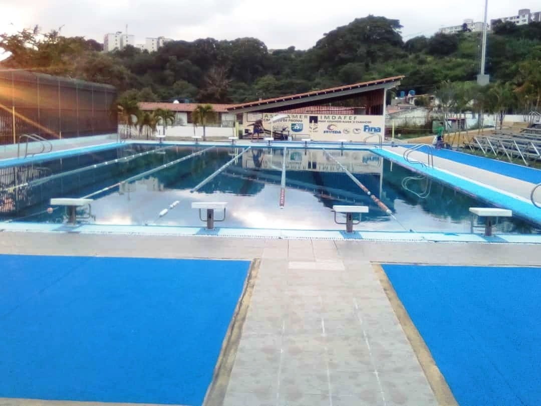 Diario Frontera, Frontera Digital,  ejido, mérida, PISCINA DE LA DON LUIS, Deportes, ,Con competencia reabren este domingo
la piscina olímpica de la “Don Luis”