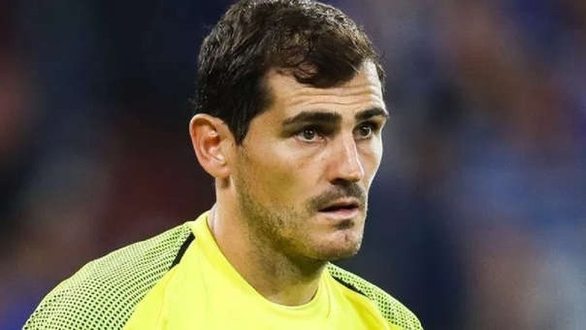 Diario Frontera, Frontera Digital,  IKER CASILLAS, Deportes, ,Real Madrid confirmó el regreso de Iker Casillas a la "Casa Blanca"