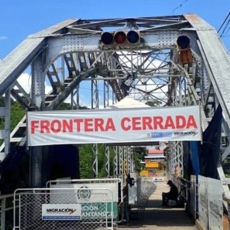 Diario Frontera, Frontera Digital,  FRONTERA CERRADA, Internacionales, ,Cierre de frontera colombo-venezolana se mantendrá hasta enero