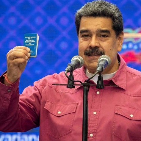 Diario Frontera, Frontera Digital,  NICOLÁS MADURO, Politica, ,Maduro celebra «gigantesca» victoria en comicios