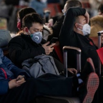 Diario Frontera, Frontera Digital,  CORONAVIRUS, Salud, ,Comisión Nacional de Sanidad en China 
anunció 490 muertos por coronavirus