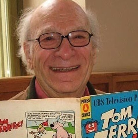 Diario Frontera, Frontera Digital,  Gene Deitch, Farándula, ,Muere Gene Deitch, dibujante de "Tom y Jerry" y "Popeye"