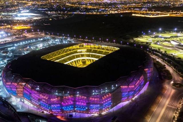 Diario Frontera, Frontera Digital,  MUNDIAL DE QATAR, Deportes, ,«Diamante en el desierto»: 
El tercer estadio de Catar 2022