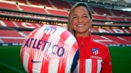 Diario Frontera, Frontera Digital,  Deyna Castellanos, Deportes, ,Deyna Castellanos está comprometida 
con la afición del Atlético de Madrid
