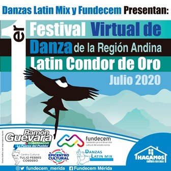 Diario Frontera, Frontera Digital,  II  Festival de Danza Latín Mil Mérida, Entretenimiento, ,Se realizará en línea II  Festival de Danza Latín Mil Mérida