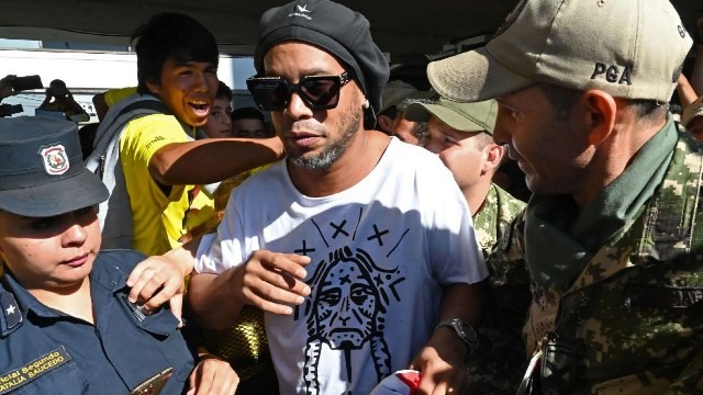 Diario Frontera, Frontera Digital,  Ronaldinho, Deportes, ,Paraguay rechaza 
nuevo pedido de liberación de Ronaldinho