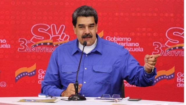 Diario Frontera, Frontera Digital,  NICOLÁS MADURO, Nacionales, ,Maduro anunció al país 
el nuevo plan de las tres fases para esta semana