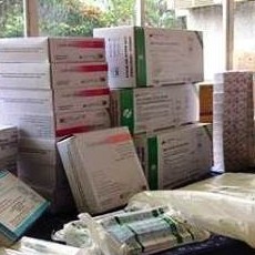 Diario Frontera, Frontera Digital,  MEDICAMENTOS, Salud, ,Entregan 2 millones de unidades de insumos 
y medicamentos para la red asistencial en Mérida