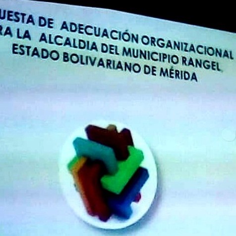 Diario Frontera, Frontera Digital,  MUNICIPIO RANGEL, Páramo, ,Alcaldía de Rangel 
presentó su nueva estructura organizativa