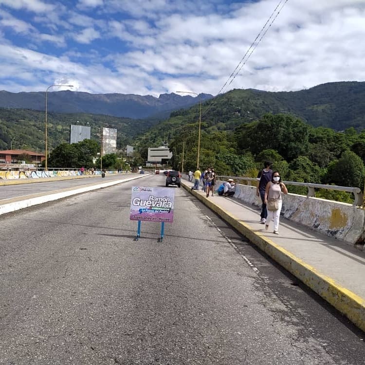 Diario Frontera, Frontera Digital,  GBOIERNO DE MÉRIDA, Regionales, ,Avanzan trabajos de rehabilitación del viaducto Miranda