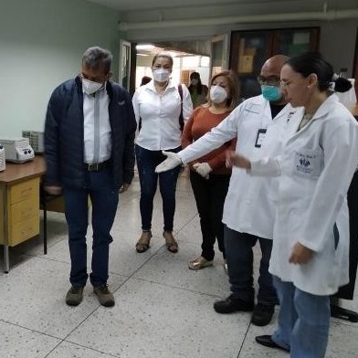 Diario Frontera, Frontera Digital,  PRUEBAS PCR, Salud, ,Centralización de pruebas PCR 
perjudica la atención de casos COVID-19 en Venezuela