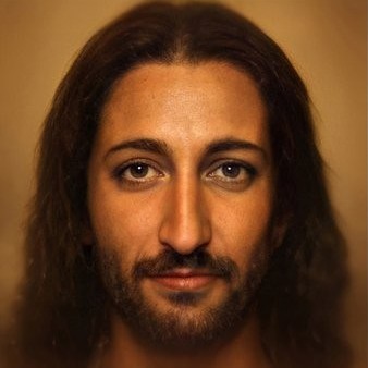 Diario Frontera, Frontera Digital,  JESÚS, Internacionales, ,Fotógrafo diseña con inteligencia artificial el rostro de Jesús