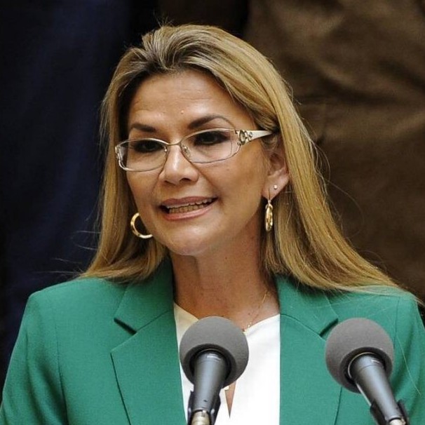 Diario Frontera, Frontera Digital,  Jeanine Áñez, Internacionales, ,Jeanine Áñez anunció que baja su candidatura de las elecciones presidenciales de Bolivia: 
“Si no nos unimos, vuelve Morales”