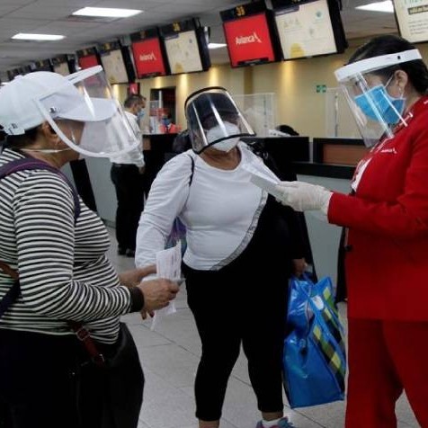 Diario Frontera, Frontera Digital,  COLOMBIA, Internacionales, ,Colombia reanudó vuelos internacionales luego de seis meses