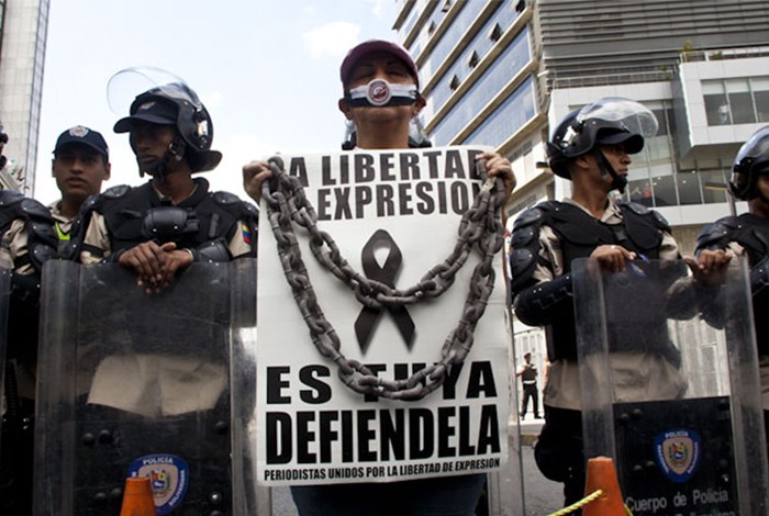 Diario Frontera, Frontera Digital,  SIP, Internacionales, ,La SIP condena “sistemática violación a la libertad de prensa” 
en Venezuela #11Ene