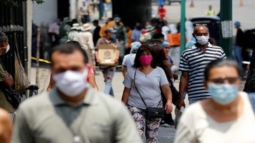 Diario Frontera, Frontera Digital,  COVID19, Nacionales, ,Venezuela añade 547 nuevos contagios y 6 muertes por coronavirus