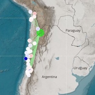 Diario Frontera, Frontera Digital,  SISMO EN ARGENTINA, Internacionales, ,Terremoto de magnitud 6,1 sacude noroeste de Argentina
