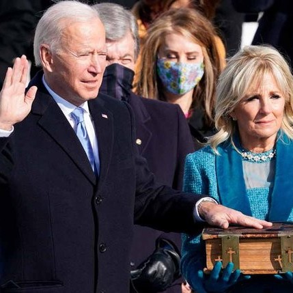 Diario Frontera, Frontera Digital,  JURAMENTACIÓN DE JOE BIDEN, Internacionales, ,Las cinco frases más destacadas del discurso inaugural de Joe Biden