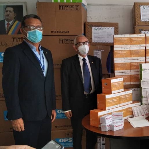 Diario Frontera, Frontera Digital,  MUESTRAS DETECCIÓN COVID19, Salud, ,Gobierno Nacional envió a Mérida cerca de 18 mil muestras para la detección del Covid