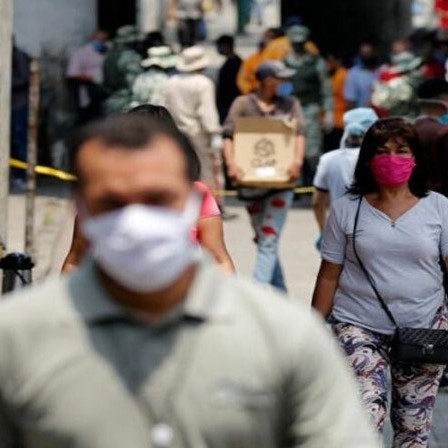 Diario Frontera, Frontera Digital,  COVID19, Nacionales, ,Venezuela añade 547 nuevos contagios y 6 muertes por coronavirus