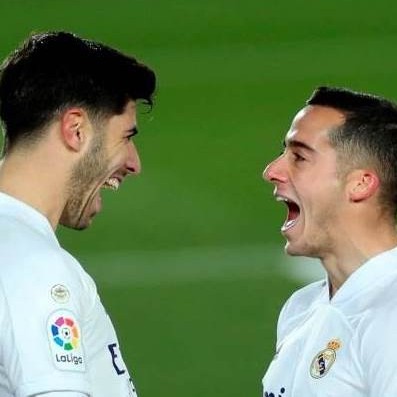 Diario Frontera, Frontera Digital,  REAL MADRID, Deportes, ,Marco Asensio y Lucas Vázquez 
sellaron la primera victoria del Real Madrid en 2021
