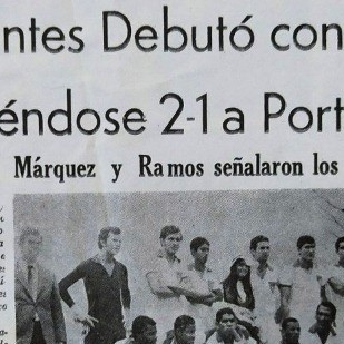 Diario Frontera, Frontera Digital,  ESTUDIANTES DE MÉRIDA F.C., 50 AÑOS, Deportes, ,50 años de un amor a primera vista