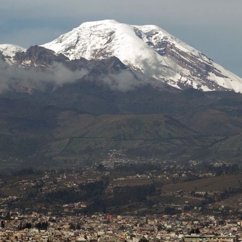 Diario Frontera, Frontera Digital,  ECUADOR, Internacionales, ,Una avalancha en el Chimborazo, la montaña más alta de Ecuador, 
dejó al menos 4 muertos