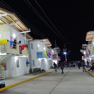 Diario Frontera, Frontera Digital,  GMVV, MUNICIPIO RANGEL, Páramo, ,GMVV entregó 50 casas en municipio Rangel 
para beneficio de familias merideñas