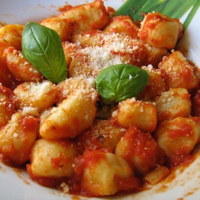 Diario Frontera, Frontera Digital,  Entretenimiento, ,Massimiliano Ranieri cuenta la receta 
de los Gnocchi al filetto di pomodoro
