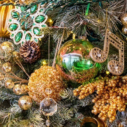 Diario Frontera, Frontera Digital,  JOY, Entretenimiento, ,Joy nos comparte su conocimiento acerca 
de las tendencias decorativas para esta Navidad 2021