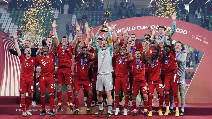 Diario Frontera, Frontera Digital,  Bayern de Múnich, Deportes, ,Bayern de Múnich suma el octavo Mundial consecutivo de un club europeo
