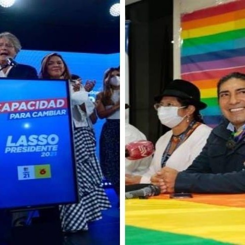 Diario Frontera, Frontera Digital,  ECUADOR, Internacionales, ,Lasso adelanta a Pérez en el recuento de votos en Ecuador
