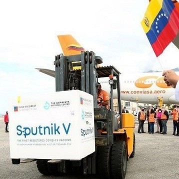 Diario Frontera, Frontera Digital,  VACUINAS RUSAS, Nacionales, ,Presidente Maduro anuncia que "pronto" 
iniciará la vacunación masiva contra Covid-19