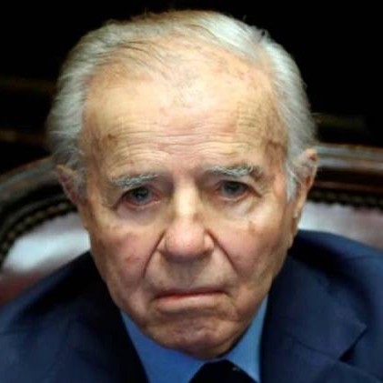 Diario Frontera, Frontera Digital,  Carlos Menem, Internacionales, ,Falleció el expresidente argentino Carlos Menem