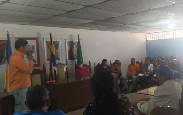 Diario Frontera, Frontera Digital,  MUNICIPIO ZEA, Mocoties, ,Zea inicia el proceso de actualización de sus consejos comunales