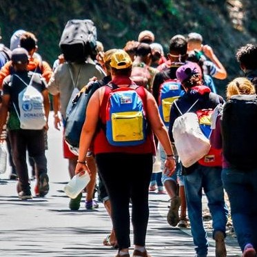 Diario Frontera, Frontera Digital,  MIGRANTES, Internacionales, ,PMA: 12% de los migrantes venezolanos 
están en situación de hambre severa