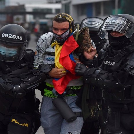 Diario Frontera, Frontera Digital,  CONFLICTO, COLOMBIA, Internacionales, ,Fiscalía registra 27 muertos durante las protestas en Colombia
