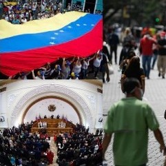 Diario Frontera, Frontera Digital,  ESTRTAEGIA OPOSITORA, Politica, ,Destacan cambios en la estrategia opositora 
nacional e internacional sobre Venezuela