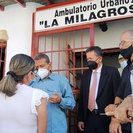Diario Frontera, Frontera Digital,  LA MILAGROSA, Salud, ,Ambulatorio de La Milagrosa fue rehabilitado por el Gobierno regional