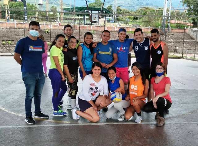 Diario Frontera, Frontera Digital,  UNT, Deportes, ,UNT Mérida realiza campeonatos deportivos 
para recuperar cancha en Campo Elías