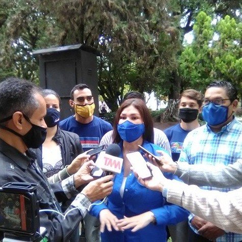 Diario Frontera, Frontera Digital,  UNT, Politica, ,UNT Mérida rechaza detención arbitraria de activistas de Fundaredes